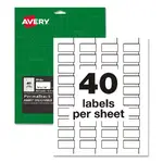 Avery Dennison AVE 61527
