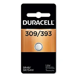 Duracell-DUR309/393BPK