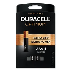Duracell-DUR OPT1500B4