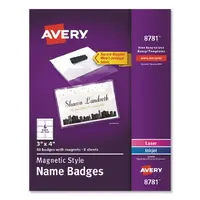 Avery Dennison-AVE 8781