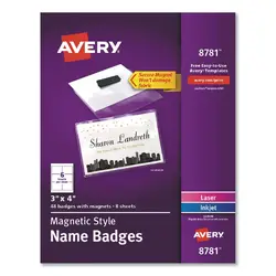 Avery Dennison-AVE 8781