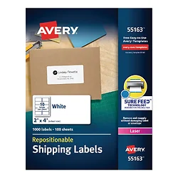 Avery Dennison-AVE 55160