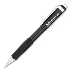 Pentel QE515D - Twist-Erase III 0.5MM Mechanical Pencil - Green Barrel