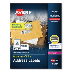 Avery Dennison-AVE 95520