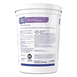 Diversey 990682 - Heavy-Duty Cleaner & Degreaser Packets - 2/36 Pack