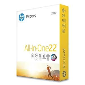 Hp 20701-0 - All-in-One 22LB 96 Bright White Paper, 8.5 x 11, 500 Sheets