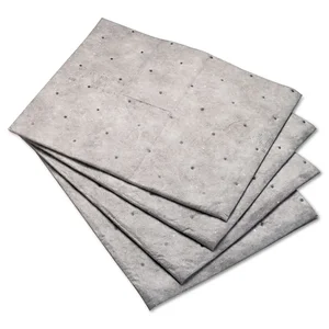 3m M-PD1520DD - High-Capacity Maintenance Sorbent Pads - 100/Carton