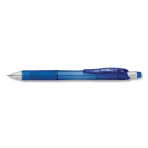 Pentel PL105A - Energize-X 0.5mm Mechanical Pencil - Black Barrel, Dozen