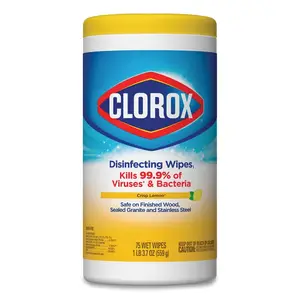 Clorox CLO 31547 - Disinfecting Wipes - Fresh Scent, 700 Count Bucket