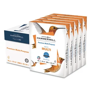 Hammermill 10591-0 - Premium Multipurpose Print Paper, 8.5x11, 20lb, White