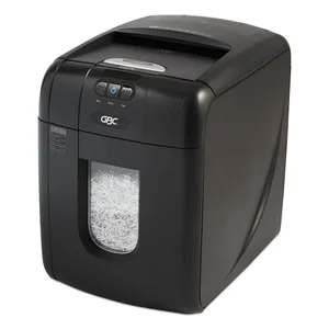 Acco Brands 1703094AUSS - Stack-and-Shred 130XL Cross-Cut Shredder Value Pack