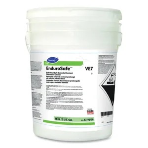 Diversey 57772100 - EnduroSafe Chlorinated Foam Cleaner - 5 Gallon Pail