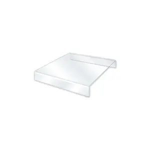 Deflecto 71745P - STAND, FOOD DEL, CLR