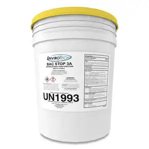 Envirotech 706-JJ100 - SANITIZER, HAND, 5 GAL, CLR