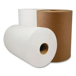 Morcon R106 - High Capacity Hardwound Paper Towels - 800 ft Rolls