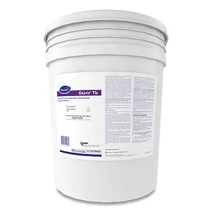 Diversey 101104055 - OxiVir TB Disinfectant Cherry Almond 5 Gal Pail