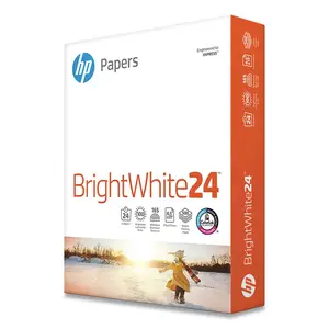 Hp 20300-0 - Bright White Paper, 24lb, 8.5x11, 500 Sheets