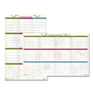 House Of Doolittle 3984 - CALENDAR, FLORAL DECOR, AST