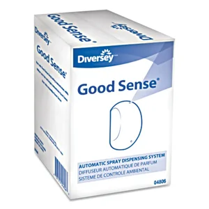 Diversey D04806 - Good Sense Automatic Air Freshener Dispenser - White