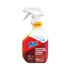 Clorox SMD 35605 - Instant Mildew Remover Refill, 128 oz - 4 Pack
