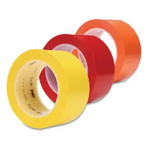 3m 471 VFK ORANGE - Orange Vinyl Floor Marking Tape - 2 Inch x 36 Yards