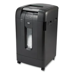 Acco Brands 1758577AF - Stack-and-Shred 600M Micro-Cut Auto Feed Shredder