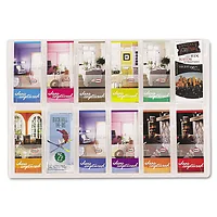 SAFCO PRODUCTS-SAF 5601CL