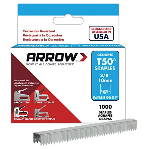 ARROW FASTENER-T50