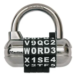 MASTER LOCK COMPANY-1534D
