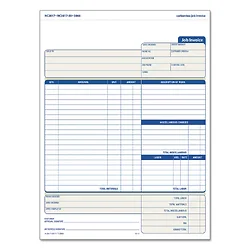 TOPS BUSINESS FORMS-TOP 3866