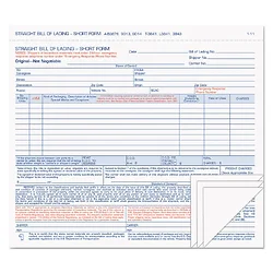 TOPS BUSINESS FORMS-3843