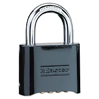 MASTER LOCK COMPANY-178BLK