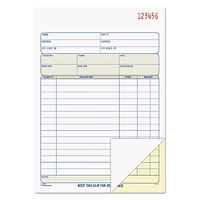 TOPS BUSINESS FORMS-TOP 46510