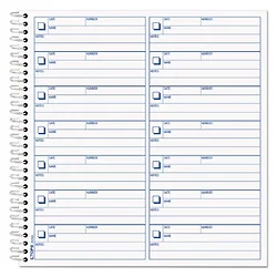 TOPS BUSINESS FORMS-TOP 44165