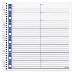 TOPS BUSINESS FORMS-TOP 4416