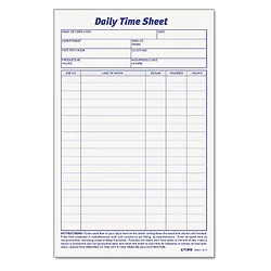 TOPS BUSINESS FORMS-TOP 30041