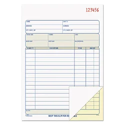 TOPS BUSINESS FORMS-TOP 46500