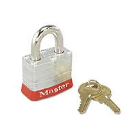 MASTER LOCK COMPANY-3RED