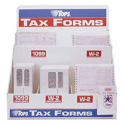 TOPS BUSINESS FORMS-TAXDL6