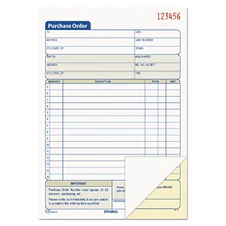 TOPS BUSINESS FORMS-46147