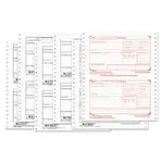 TOPS BUSINESS FORMS TOP 2206C