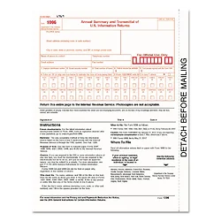 TOPS BUSINESS FORMS-22023