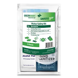 GREEN RABBIT-600-00203