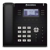 SANGOMA TECHNOLOGIES-PHON-S406