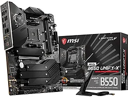 MSI-B550UNIFYX