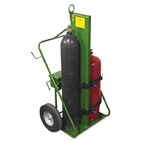 SAF-T-CART INC-552-16FW