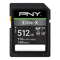 PNY Technologies-P-SD512U3100EX-GE