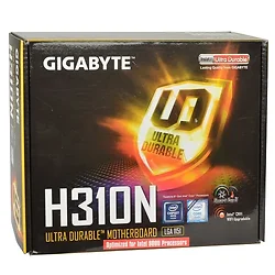 GIGABYTE-H310N