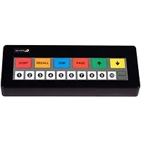 Logic Controls-KB1700P-B-BK