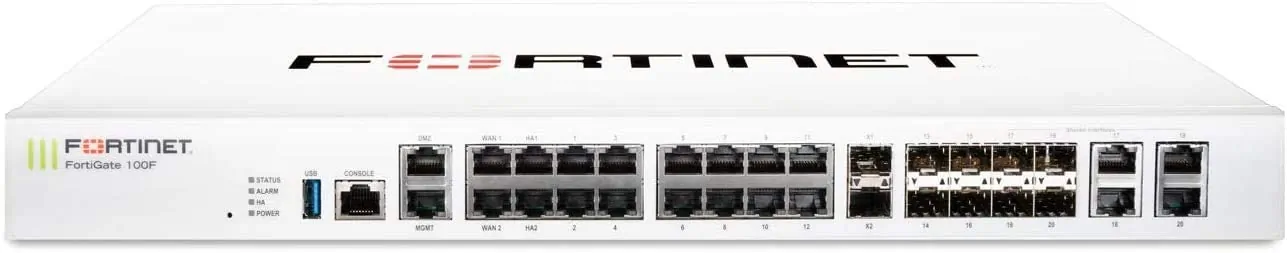 Fortinet-FG100FNFR